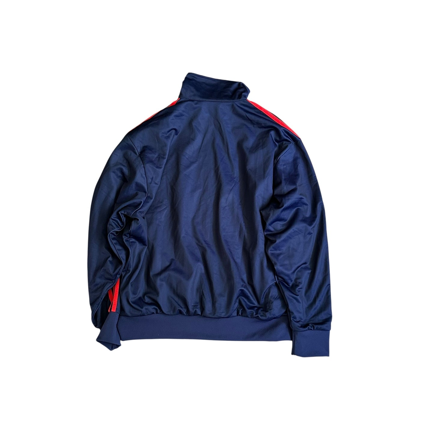 Kerwin Frost Adidas Originals KF Track Jacket Blue mens XL NWT