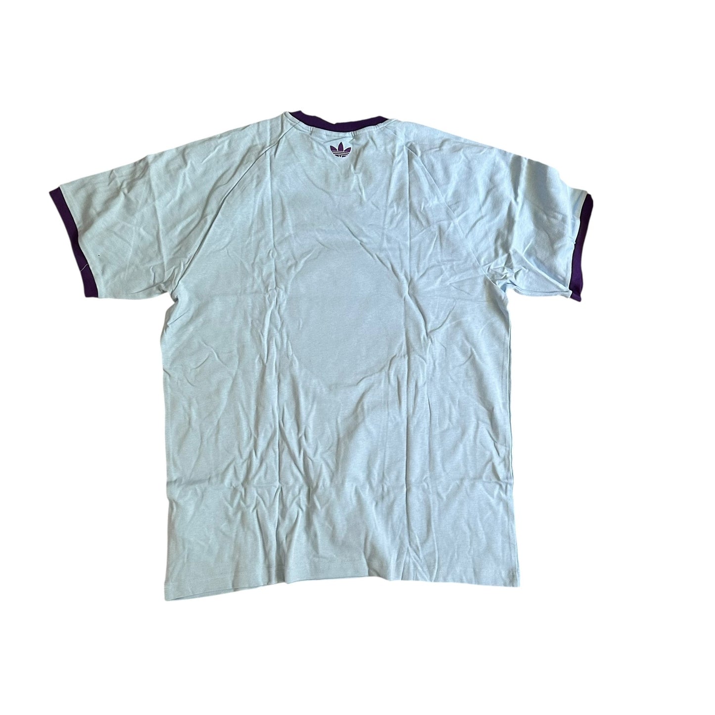 Kerwin Frost Adidas Ringer Tee Shirt Mens XL NWT