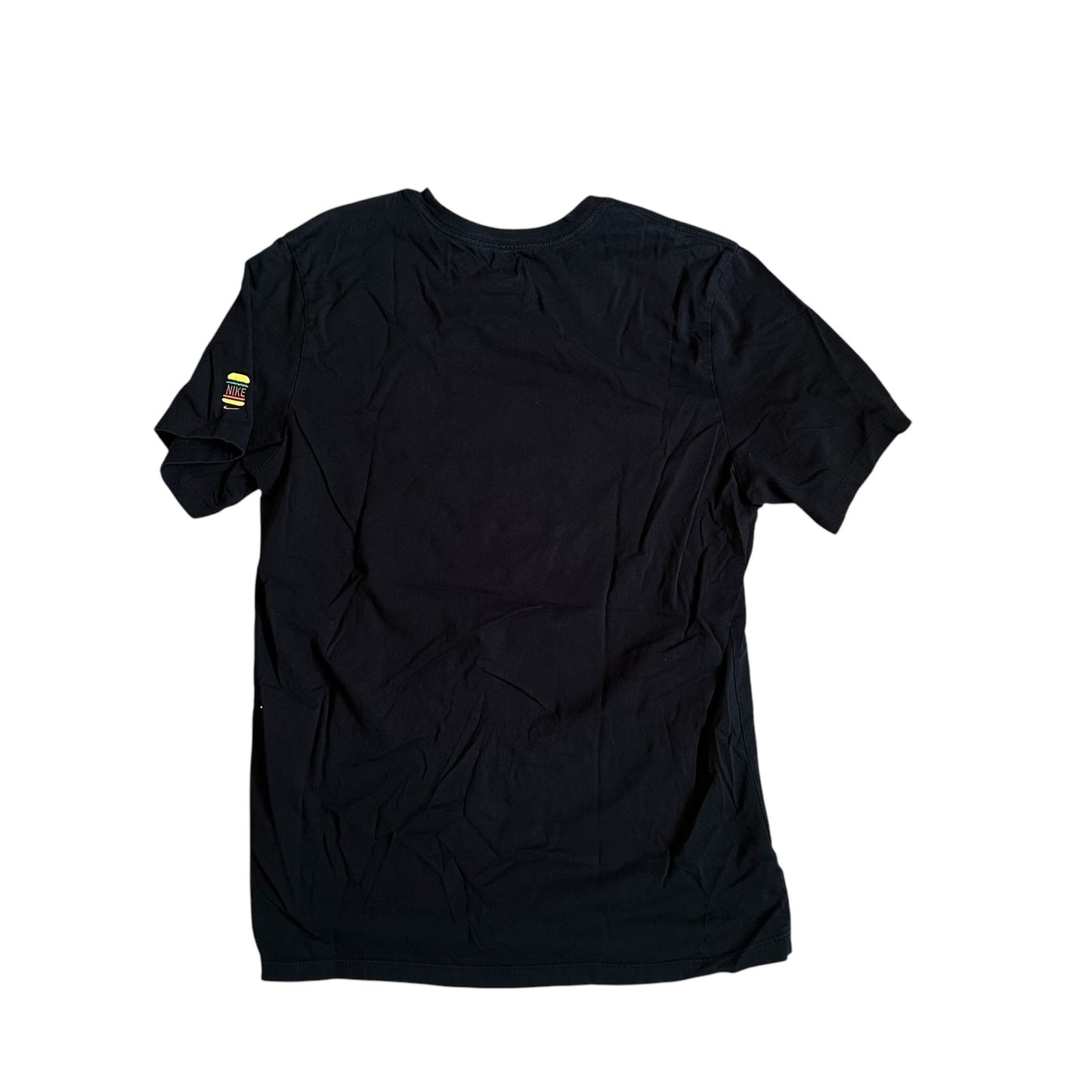 Nike Icon Futura Burger Swoosh T-Shirt Mens Large