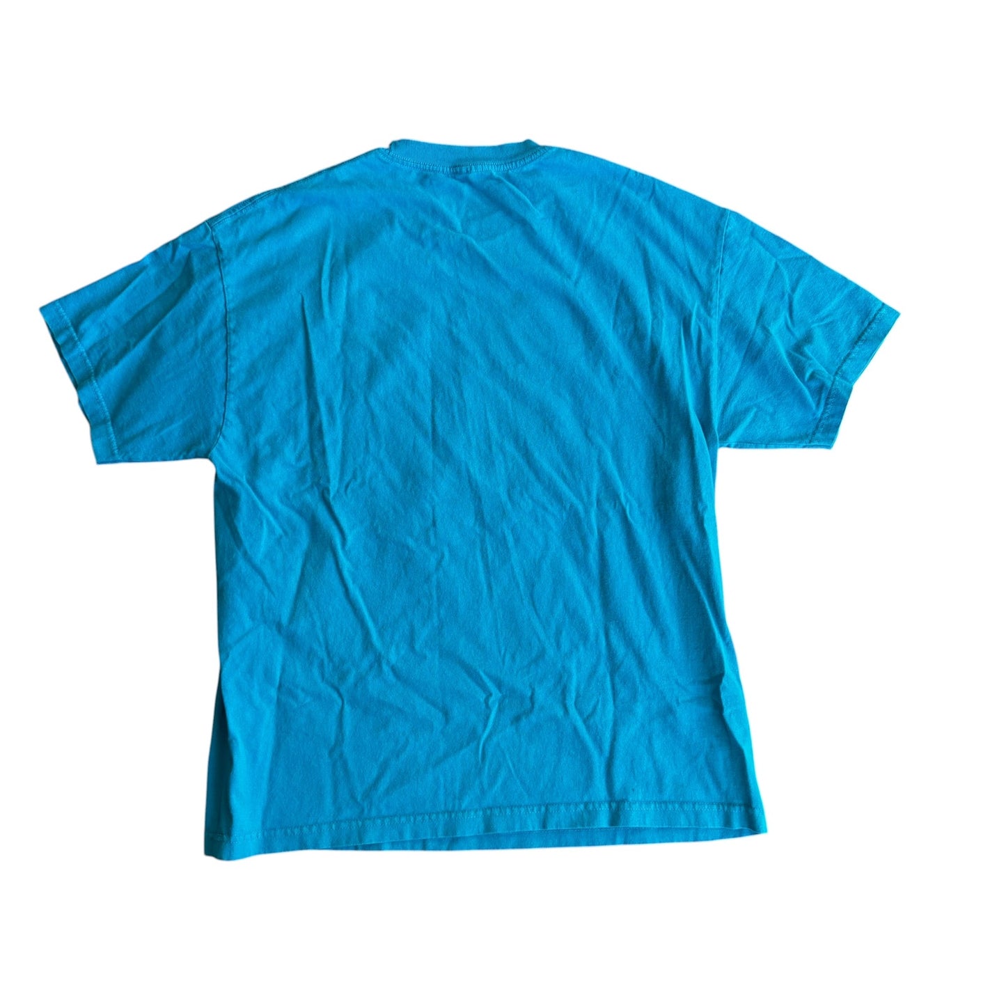 OFWGKTA OF OddFuture Tyler The Creator Donut Shirt Blue Mens XL