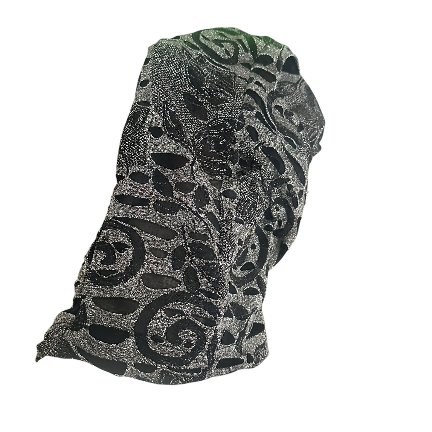 Satin Silk Balaclava Pooh Shiesty Face Mask Designer Print