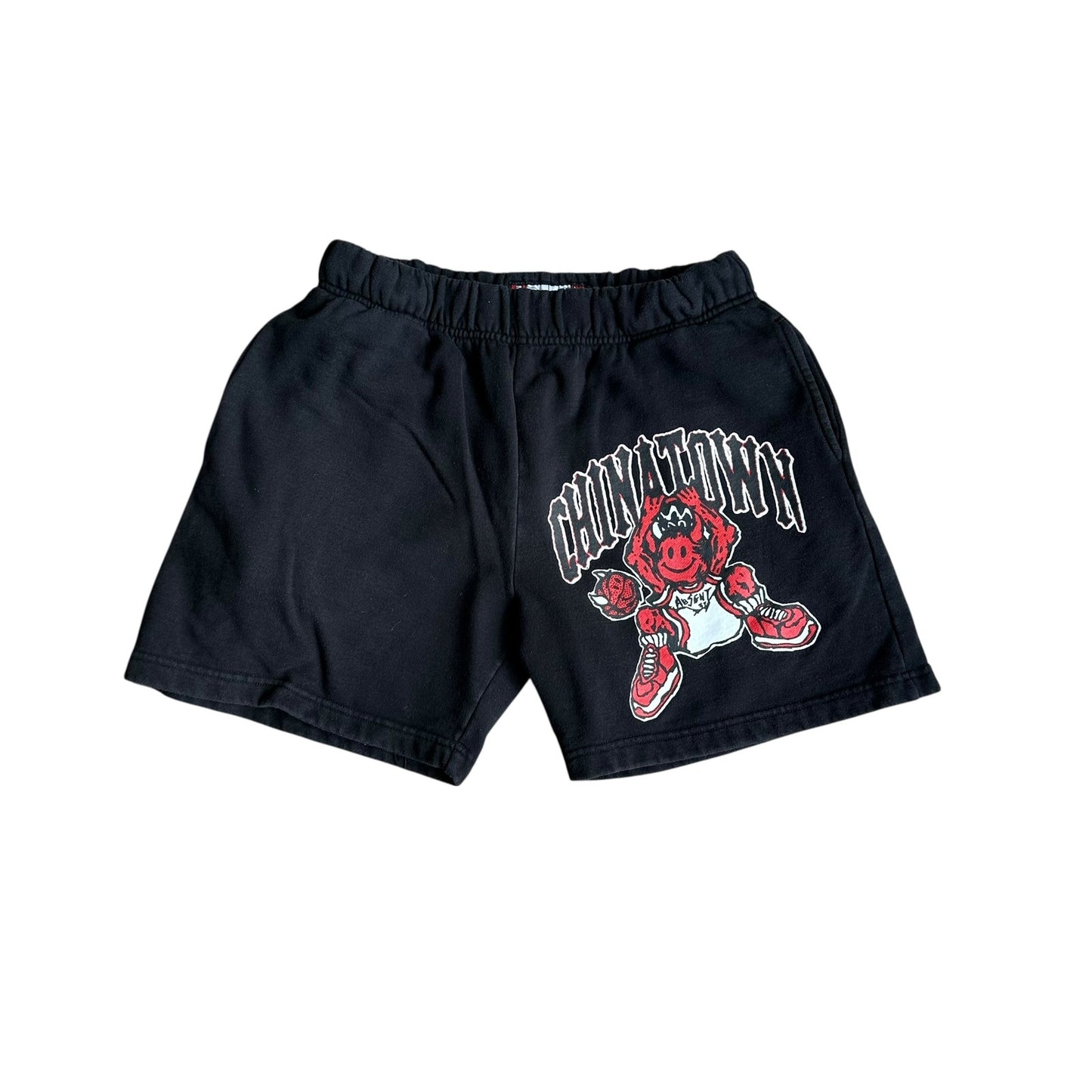 Chinatown Market x Absent Devil Shorts Mens Large