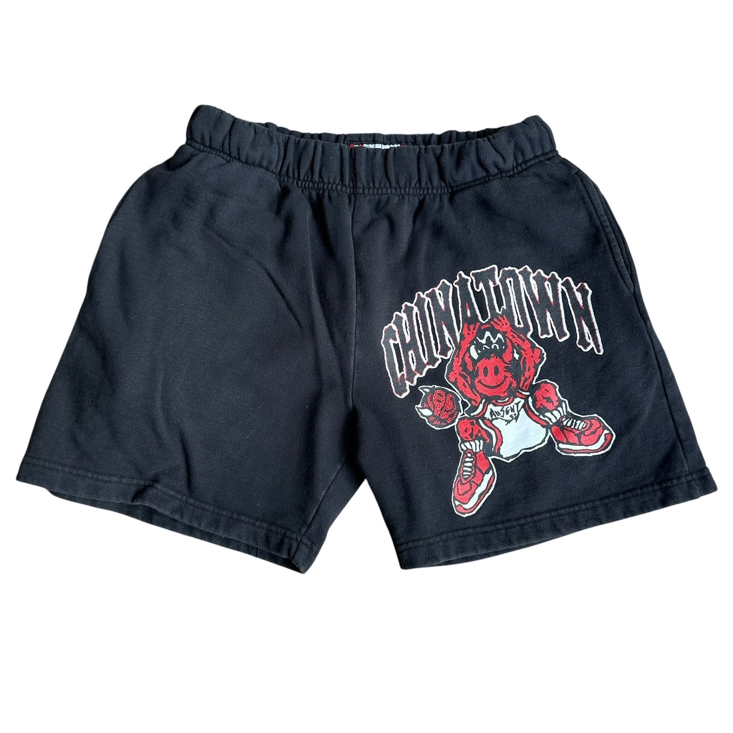 Chinatown Market x Absent Devil Shorts Mens Large