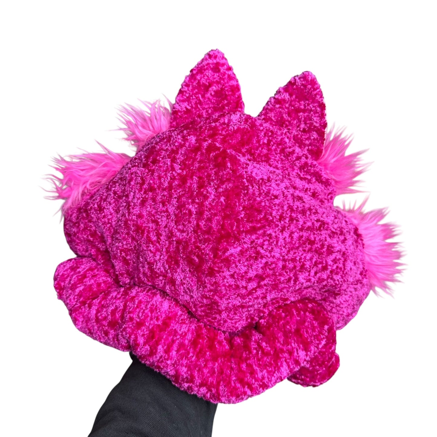 Vintage Alice In Wonderland Cheshire Cat Adult Hat Costume One Size