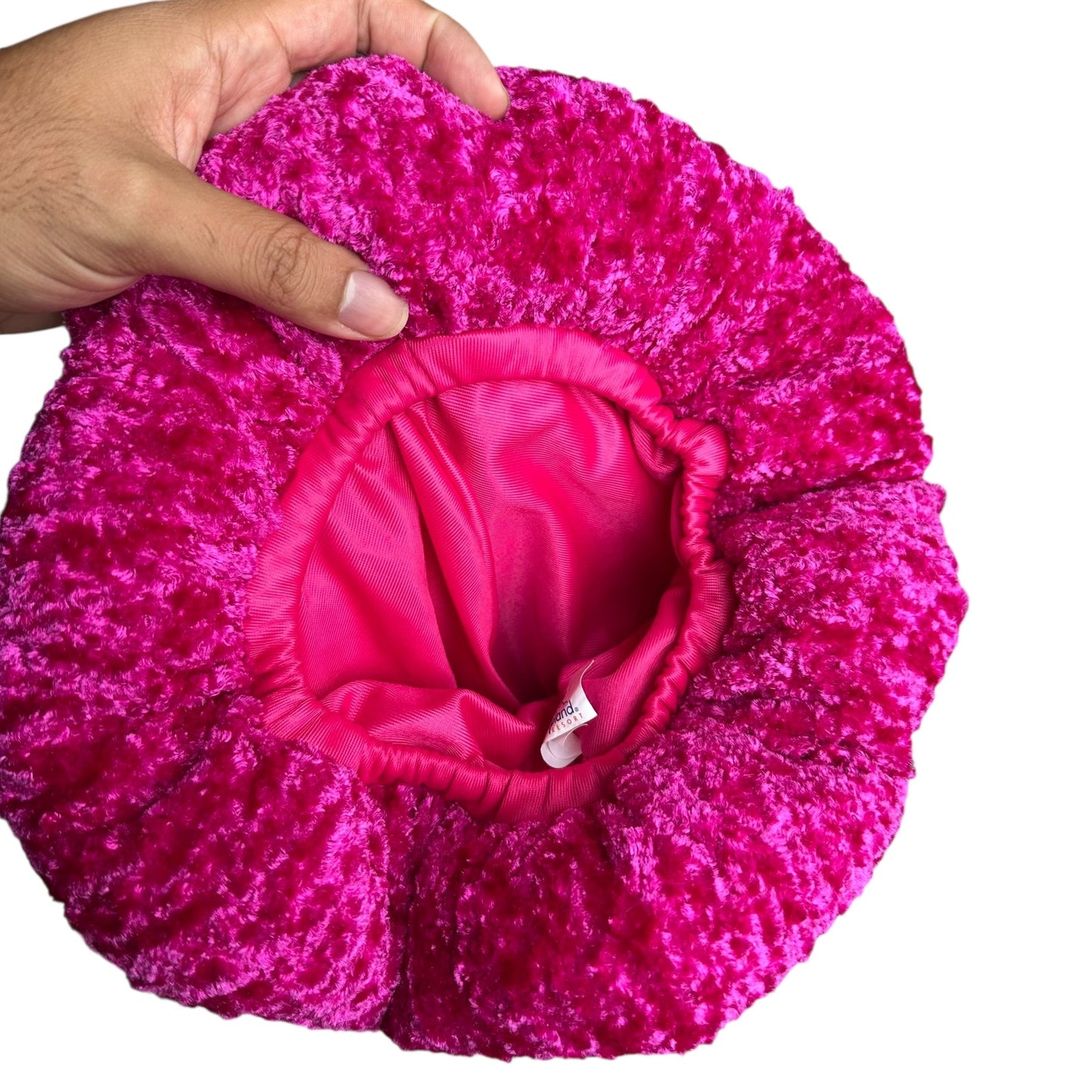 Vintage Alice In Wonderland Cheshire Cat Adult Hat Costume One Size