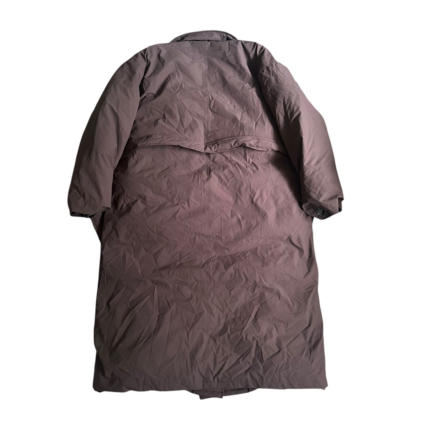 Daily Paper Niesha Trench Coat Womens Medium
