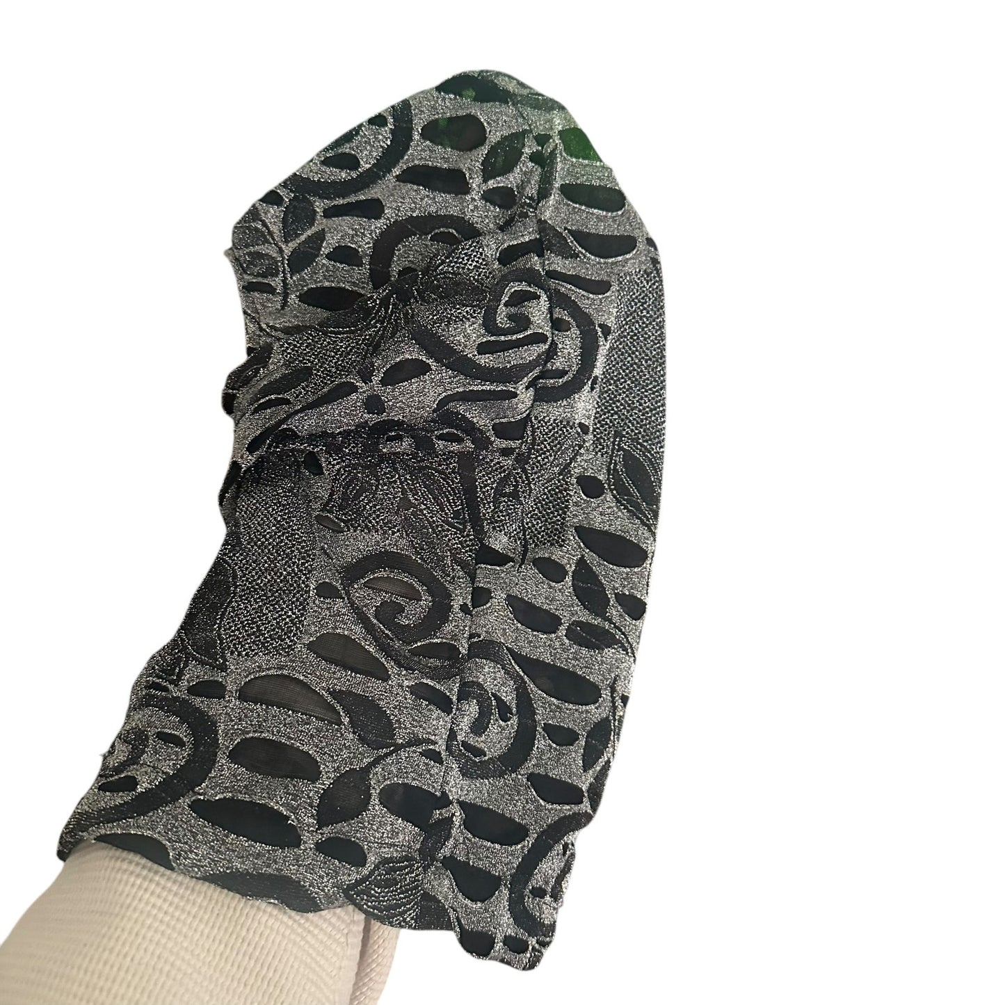 Satin Silk Balaclava Pooh Shiesty Face Mask Designer Print