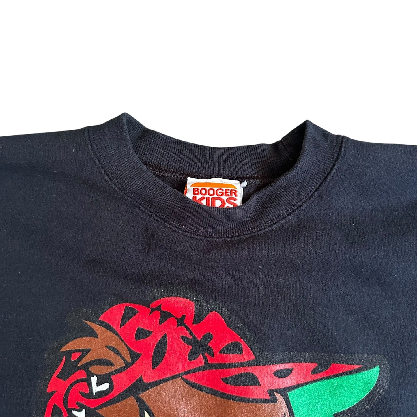 Vintage 2010s Booger Kids Sweater Flintstones Mens Medium