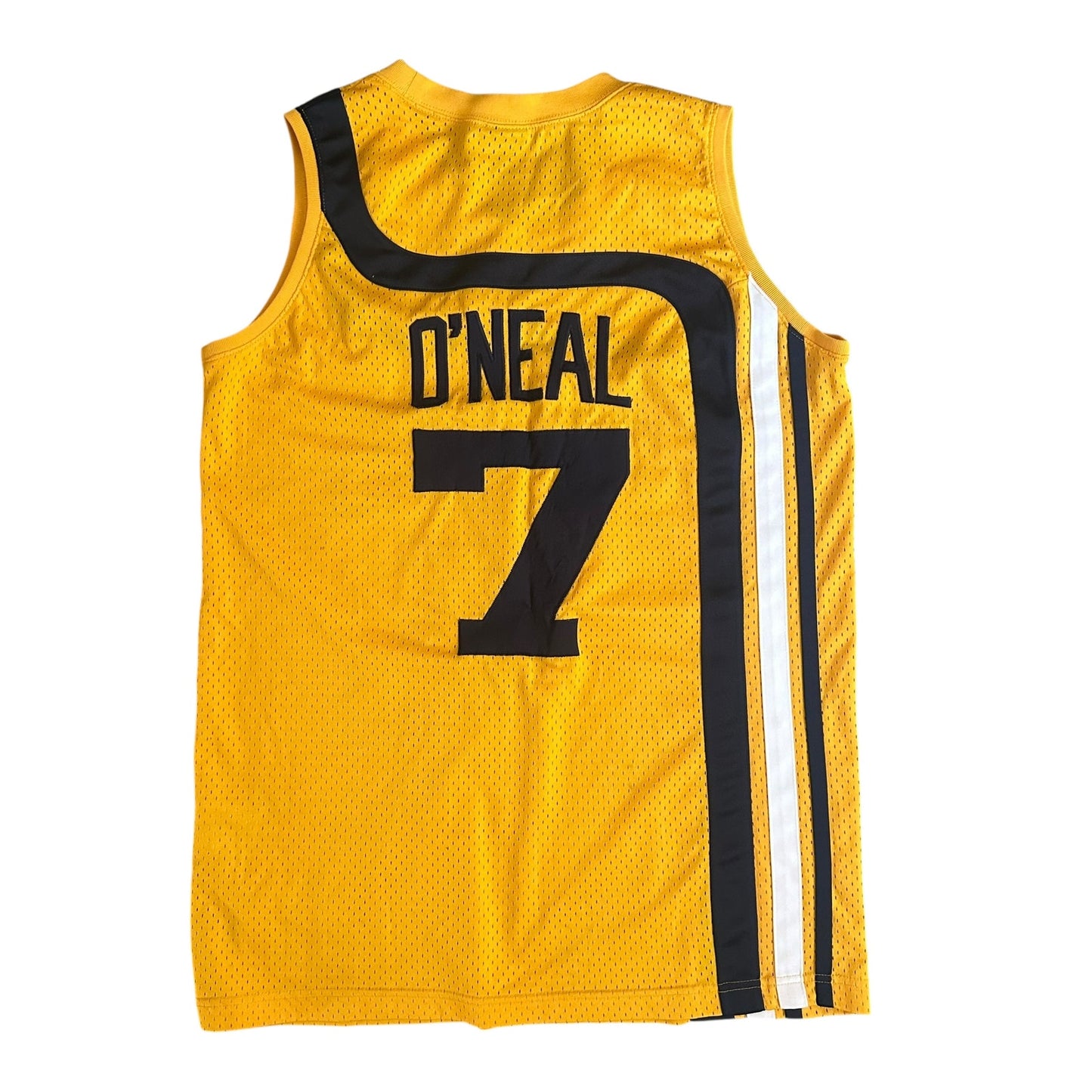 Vintage y2k Jermaine O'Neal Indiana Pacers Jersey #7 Mens Medium