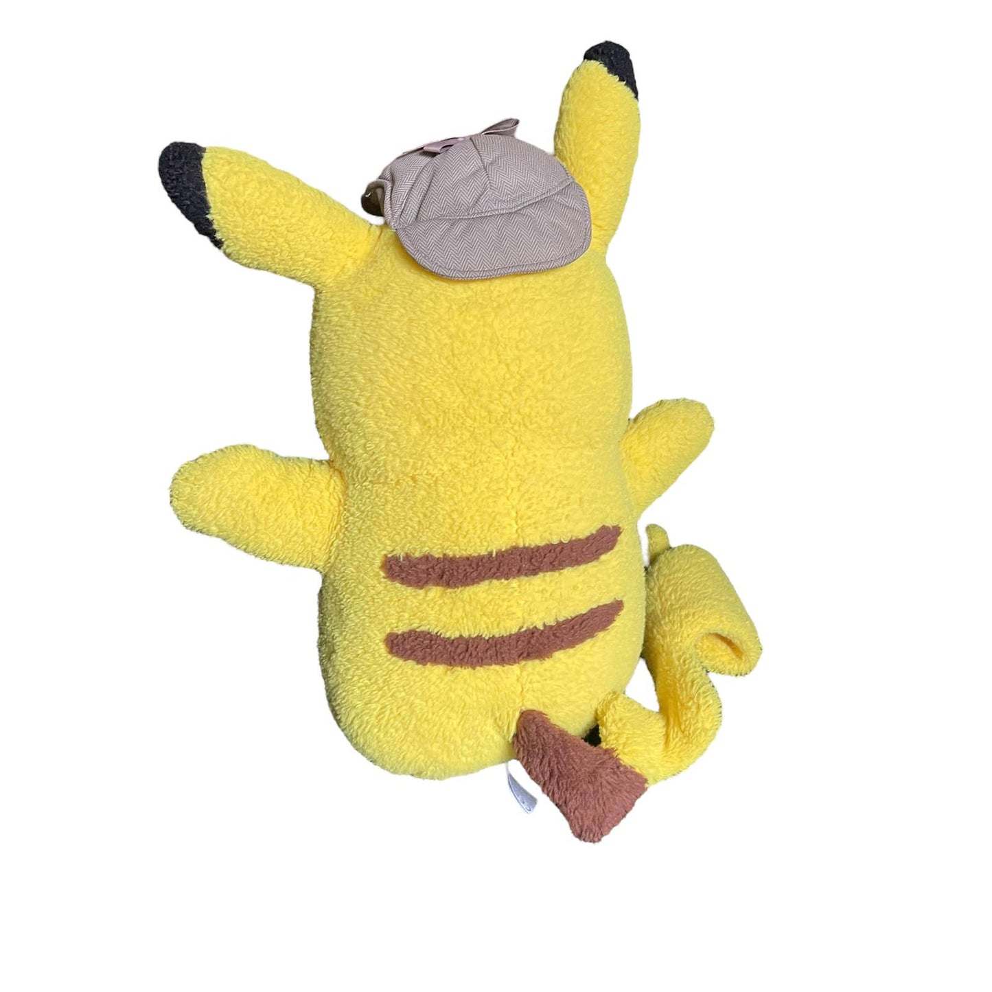 Detective Pikachu Plushie Stuffed Toy