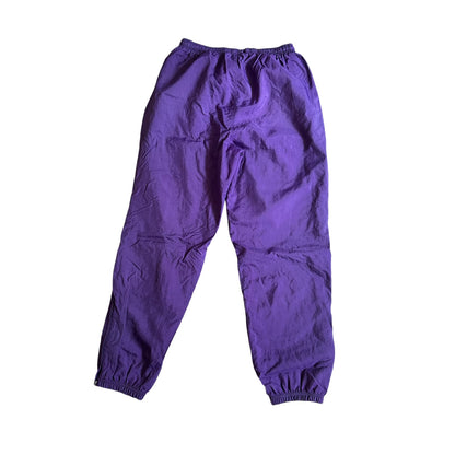 Vintage Purple Adidas TrackPants Sweatpants Mens Large