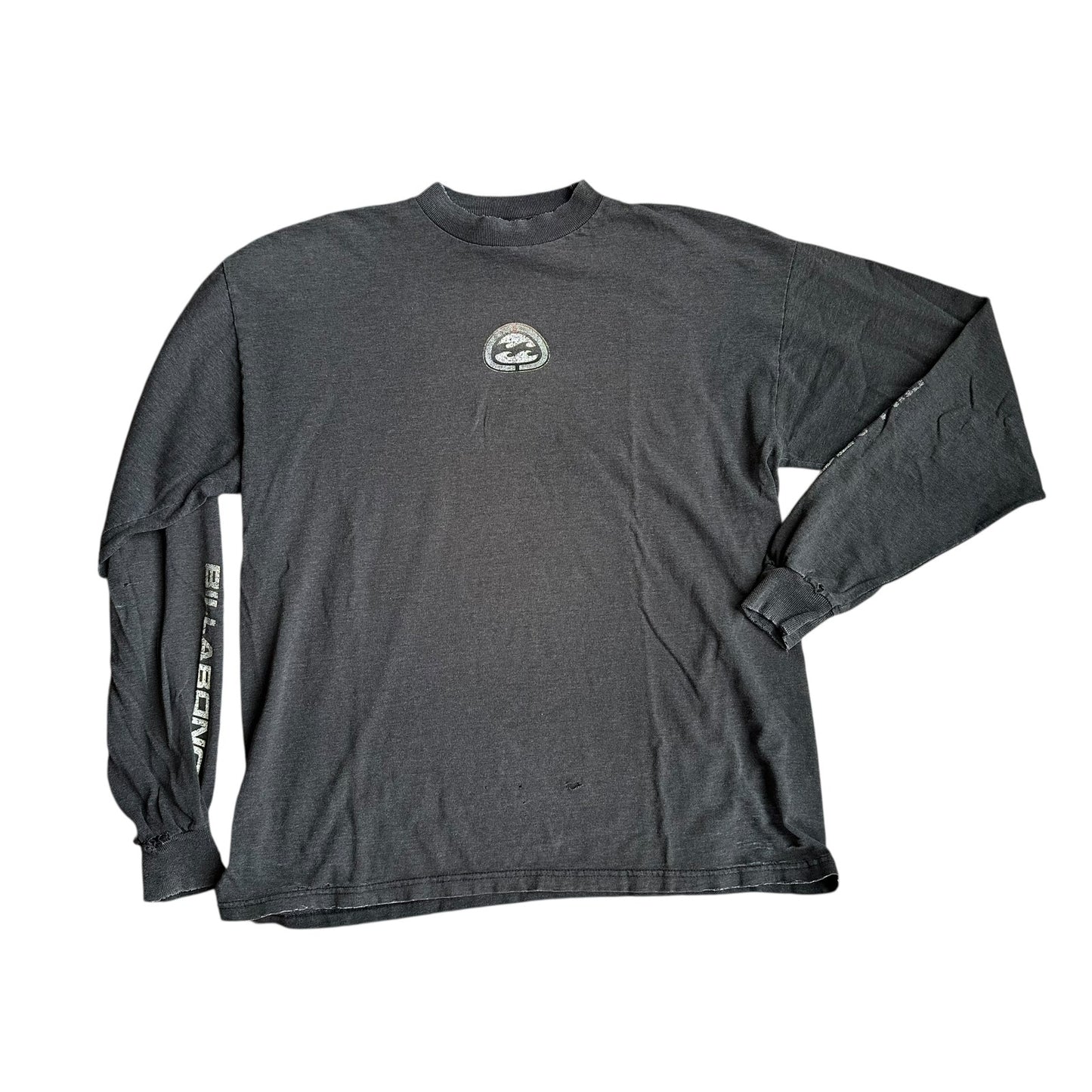 Vintage Billabong 90s LongSleeve Surf Tee Shirt Mens Large