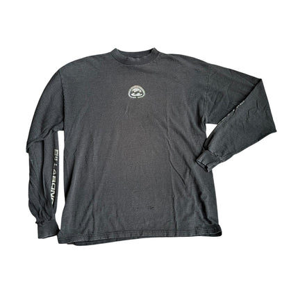 Vintage Billabong 90s LongSleeve Surf Tee Shirt Mens Large