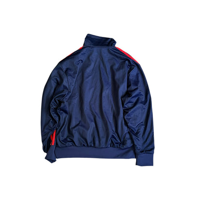 Kerwin Frost Adidas Originals KF Track Jacket Blue mens XL NWT