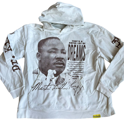AWFUL LOT OF COUGH SYRUP MLK Dreams Hoodie Mens XL