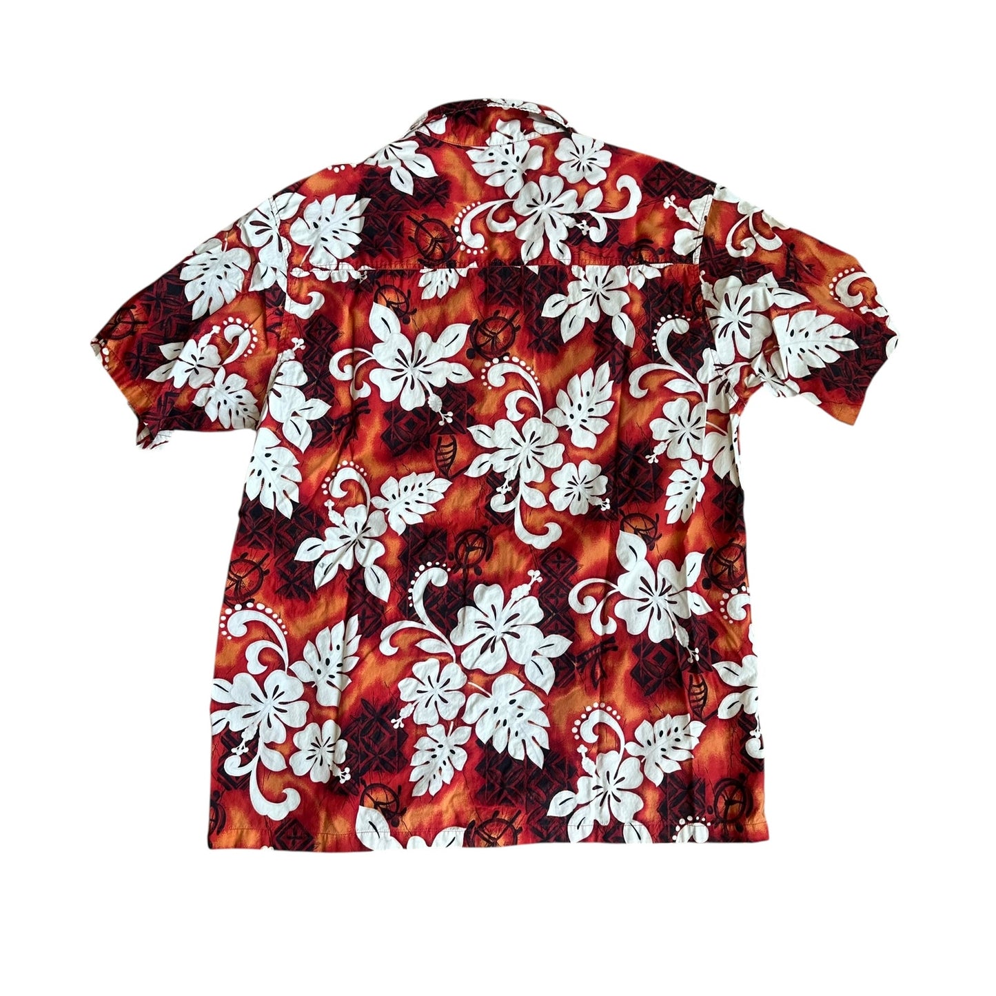Good Vibes Vintage Hawaiian Shirt Mens XL