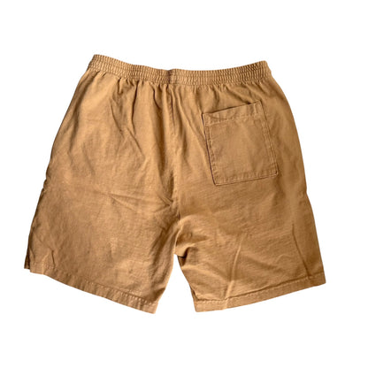 Travis Scott Cactus Jack 92CC Brown Shorts Mens Large