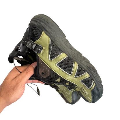 Salomon x Gramicci Techsonic Mayfly/Black Sandal Sneaker Mens 10