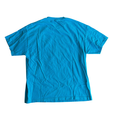 OFWGKTA OF OddFuture Tyler The Creator Donut Shirt Blue Mens XL