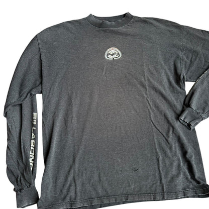 Vintage Billabong 90s LongSleeve Surf Tee Shirt Mens Large