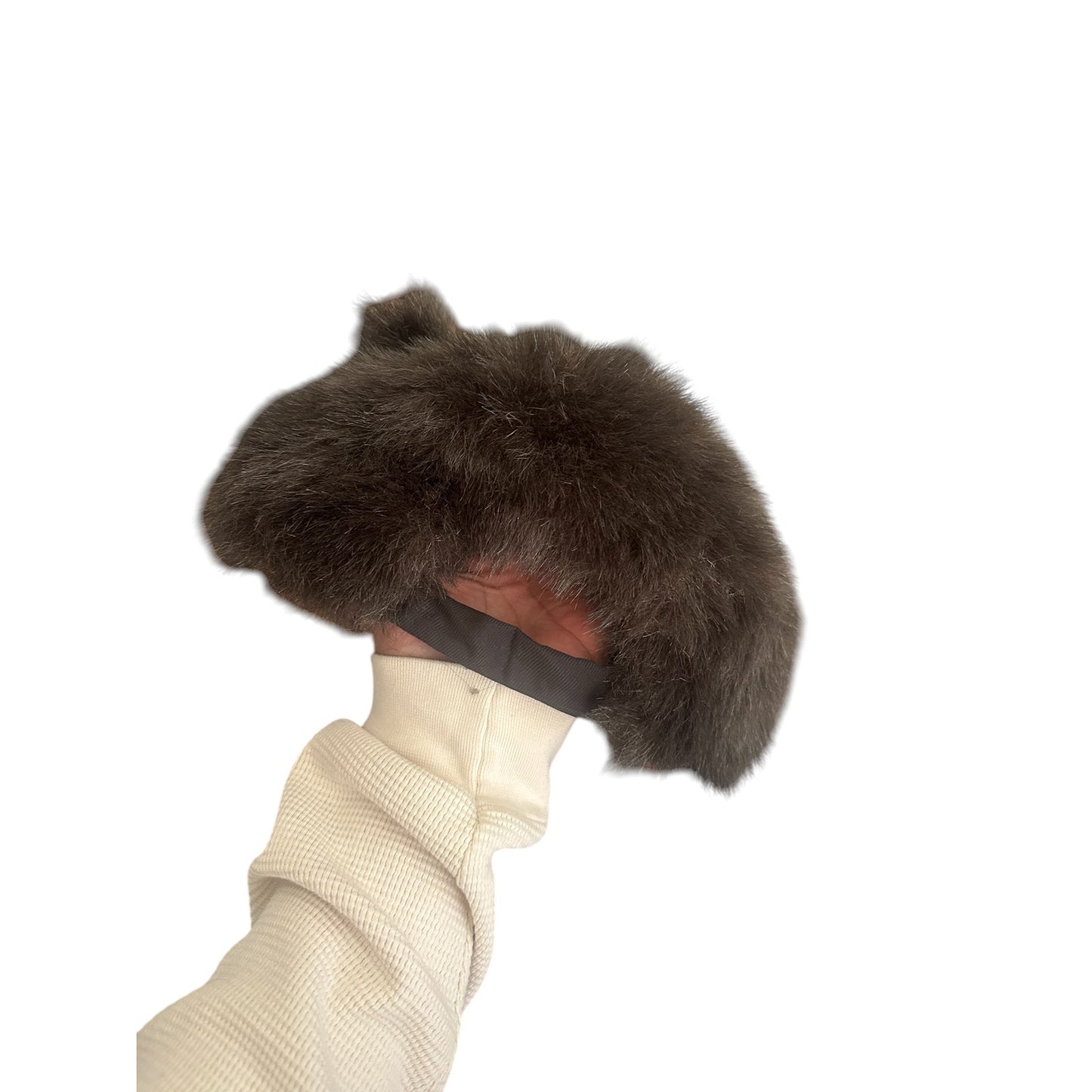 Buffalo Bison Cap Hat Head Cover One Size