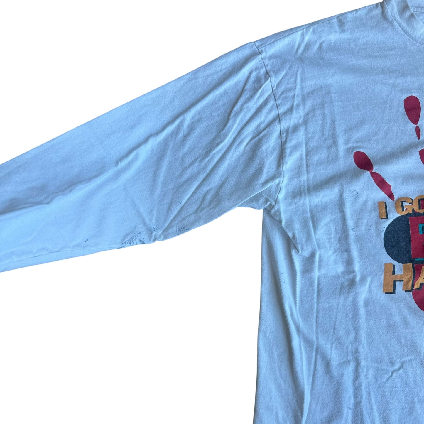 I Got Caught Red Handed Coca-Cola Shirt Mens XL