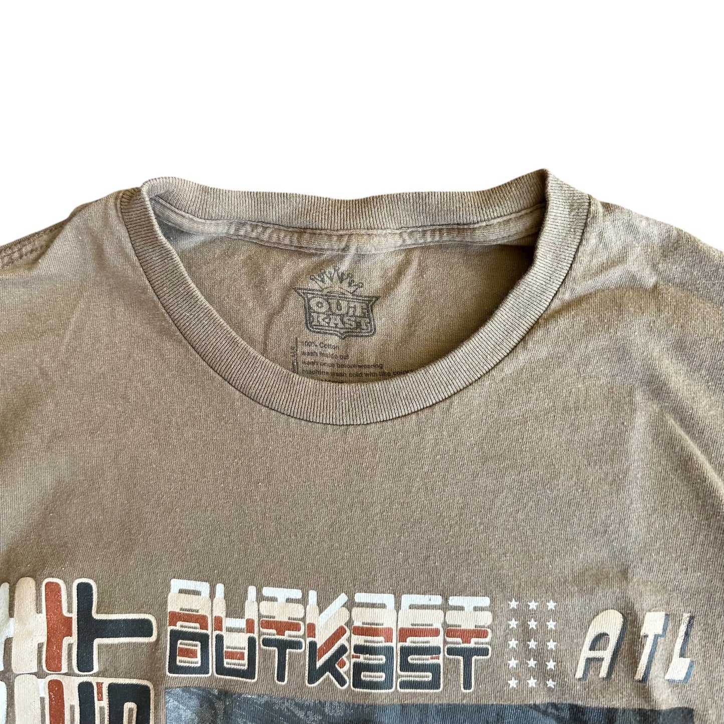 Outkast Rap Band Tee Shirt Mens Large