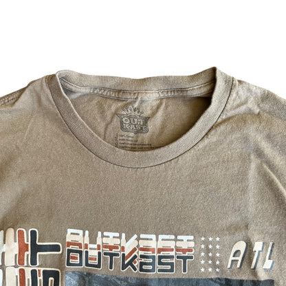 Outkast Rap Band Tee Shirt Mens Large