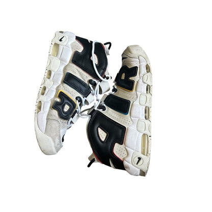 Nike Air More Uptempo White Mens 10 Shoes