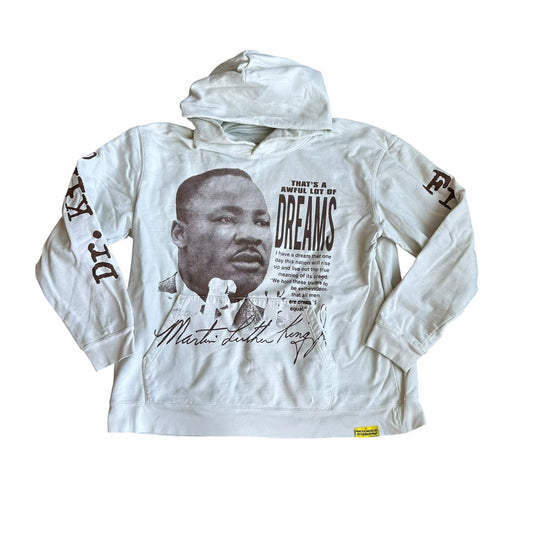 AWFUL LOT OF COUGH SYRUP MLK Dreams Hoodie Mens XL