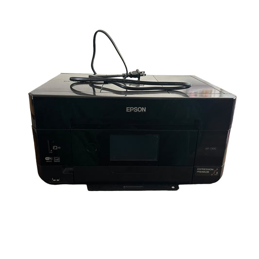 Epson Expression Premium XP 7100 All in One Photo Printer