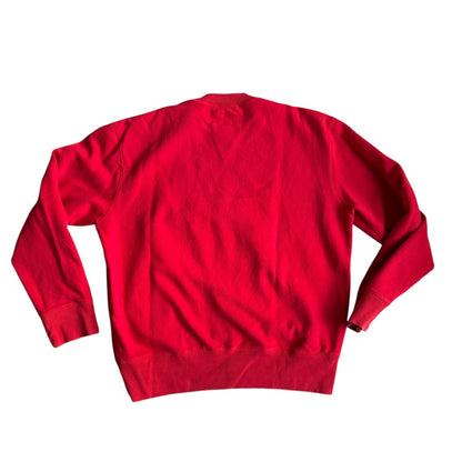 Vintage Atlanta Coca Cola Red Crewneck Sweater Mens Large