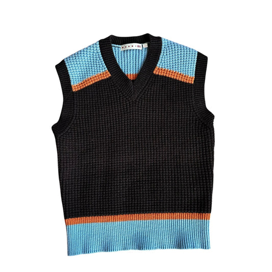 Marni Uniqlo Sweater Vest Womens Large