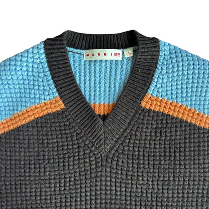 Marni Uniqlo Sweater Vest Womens Large