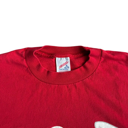 Vintage Trix T-Shirt Jerzees Print Cereal Mens XL