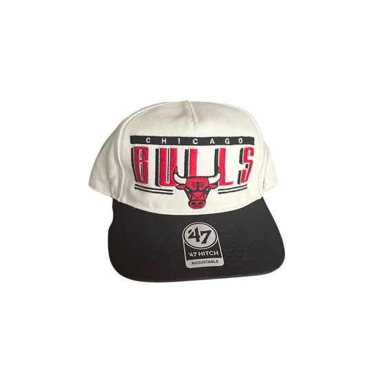 Chicago Bulls Urban Outfitters Snapback Hat NWT