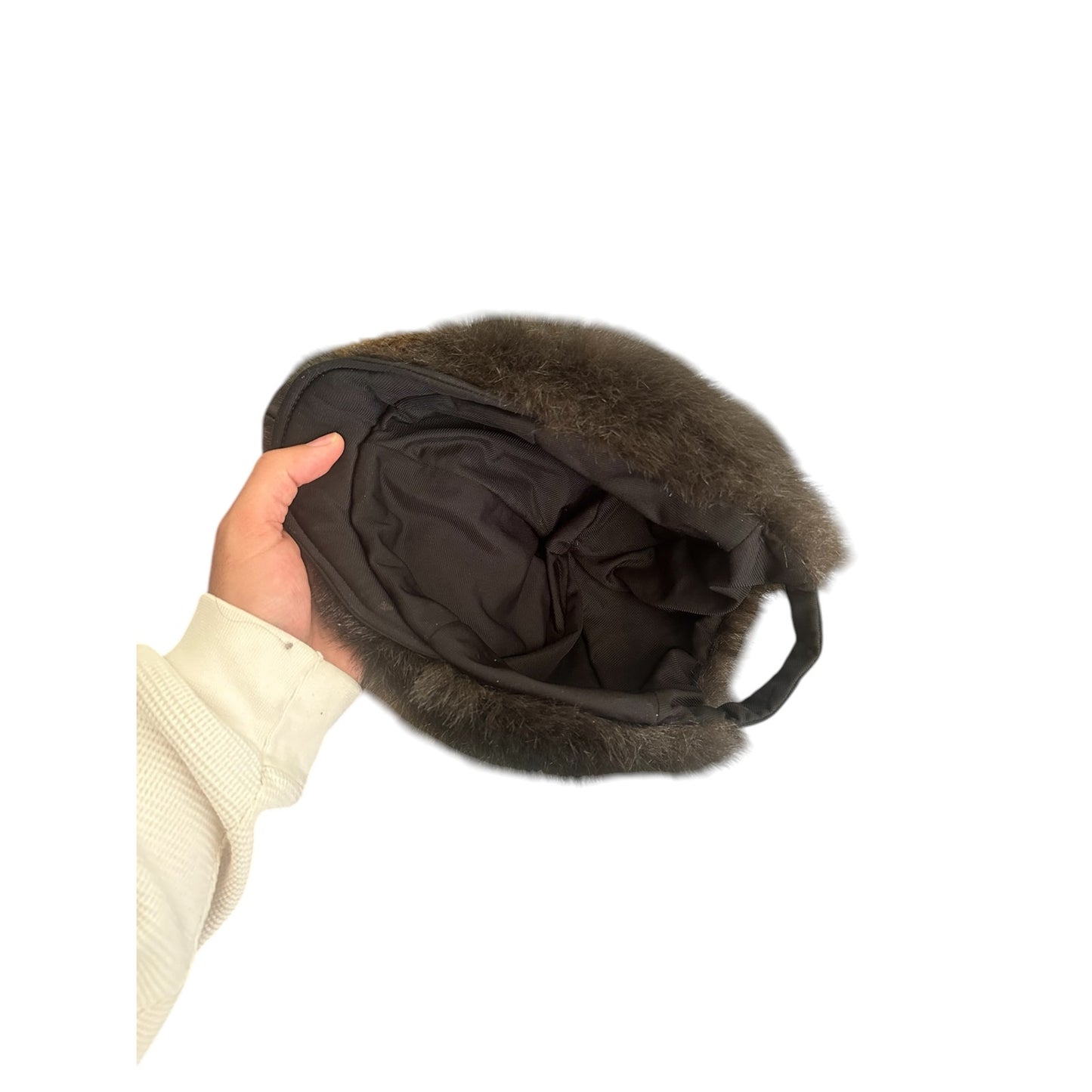 Buffalo Bison Cap Hat Head Cover One Size
