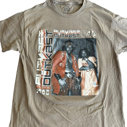 Outkast Rap Band Tee Shirt Mens Large