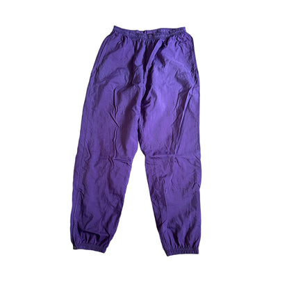 Vintage Purple Adidas TrackPants Sweatpants Mens Large