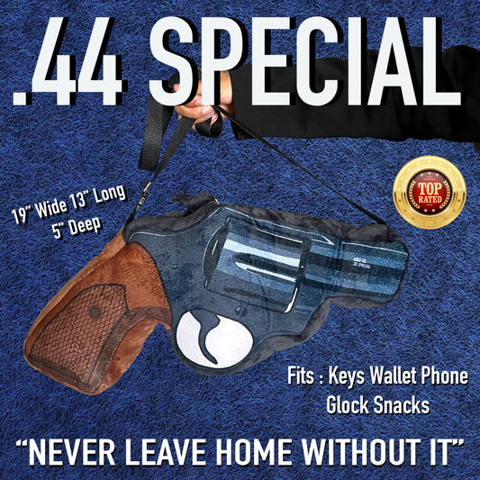 .44 Special (Plush Gun Bag)