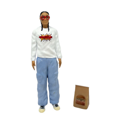 Hungry4Munchies x GaahhhDayumm! Collectible Figure