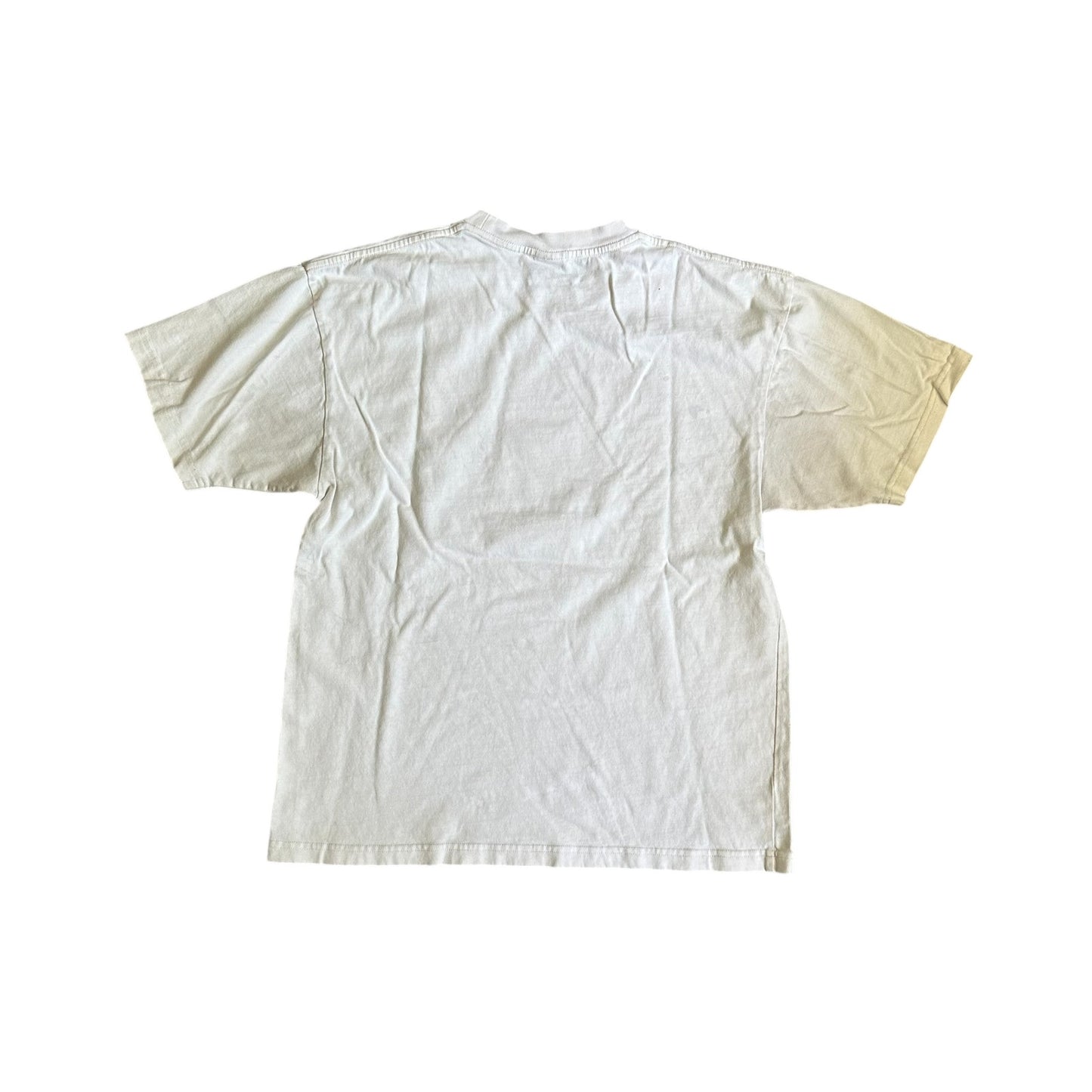 Golf Wang Down By Law White Box Cut Tee Shirt Mens Medium