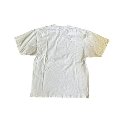 Golf Wang Down By Law White Box Cut Tee Shirt Mens Medium