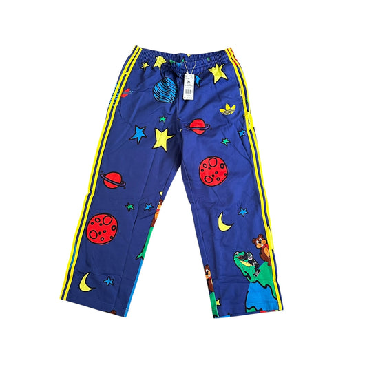 Kerwin Frost Adidas Space Sweatpants Planets Mens XL NWT