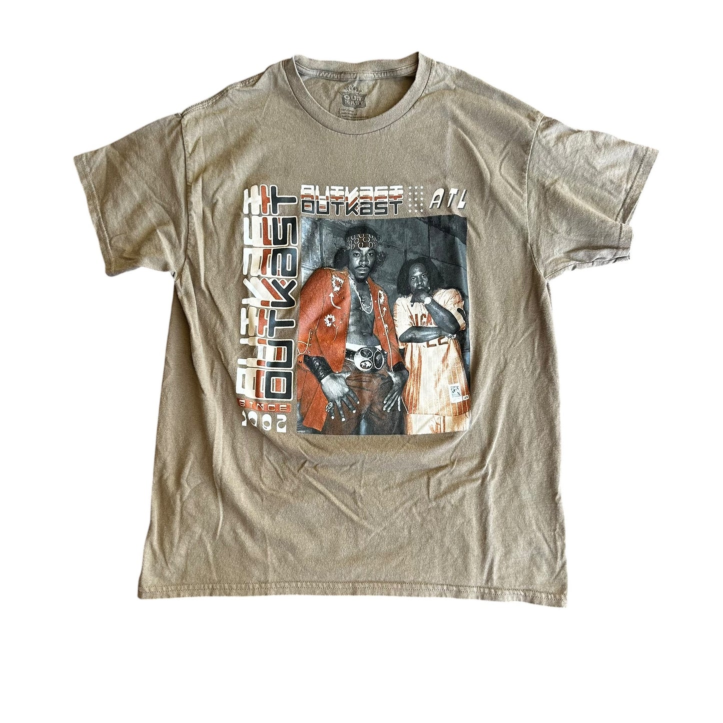 Outkast Rap Band Tee Shirt Mens Large