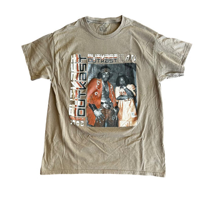 Outkast Rap Band Tee Shirt Mens Large