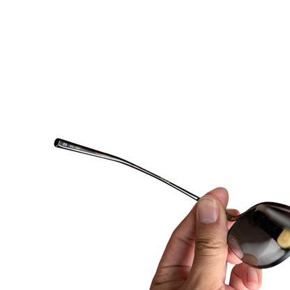 Vintage Oliver Peoples Sunglasses Black