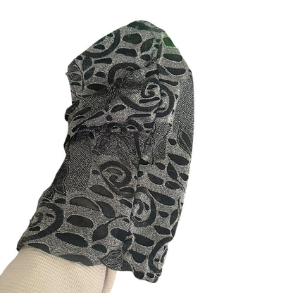 Satin Silk Balaclava Pooh Shiesty Face Mask Designer Print