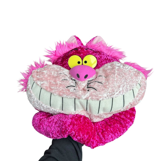 Vintage Alice In Wonderland Cheshire Cat Adult Hat Costume One Size