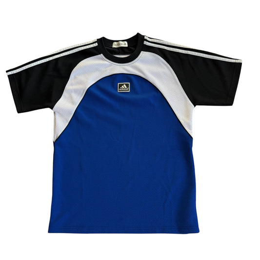 Vintage Adidas Equipment Jersey Shirt Blue Mens Medium